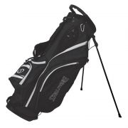 Bolsa de golf Spalding SX35 Stand Bag 8.5″ Black/White