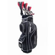SET SX35 GRAPH/STEEL MENS ( Acero )