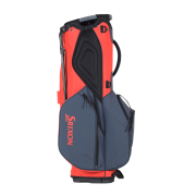 Bolsa Srixon Premium Stand Bag Slate/Red 2025