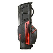 Bolsa Srixon Weatherproof Stand Bag Black/Red 2025