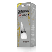 Bolas de golf Srixon Z-Star Diamond