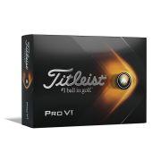 Bolas de golf Titleist PRO V1 Personalizadas con LOGO
