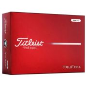 Bolas Titleist TRUFEEL 2026