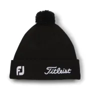 Gorro Titleist Winter Pom Pom TH22WTPE-01 Negro