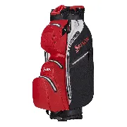 Bolsa Srixon Weatherproof cart Red/Black