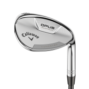 Wedge Callaway Opus Platinum Chrome Grafito