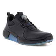 Zapato de golf Ecco Mens Biom H4 Boa 108214-01001