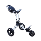 Carro Rovic RV1C Blanco/Negro 
