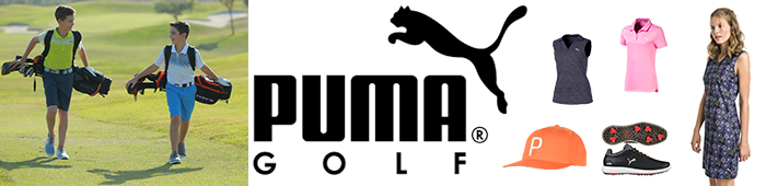 Puma. Productos de golf de la Puma | Tienda de Golf - Buengolpe.com